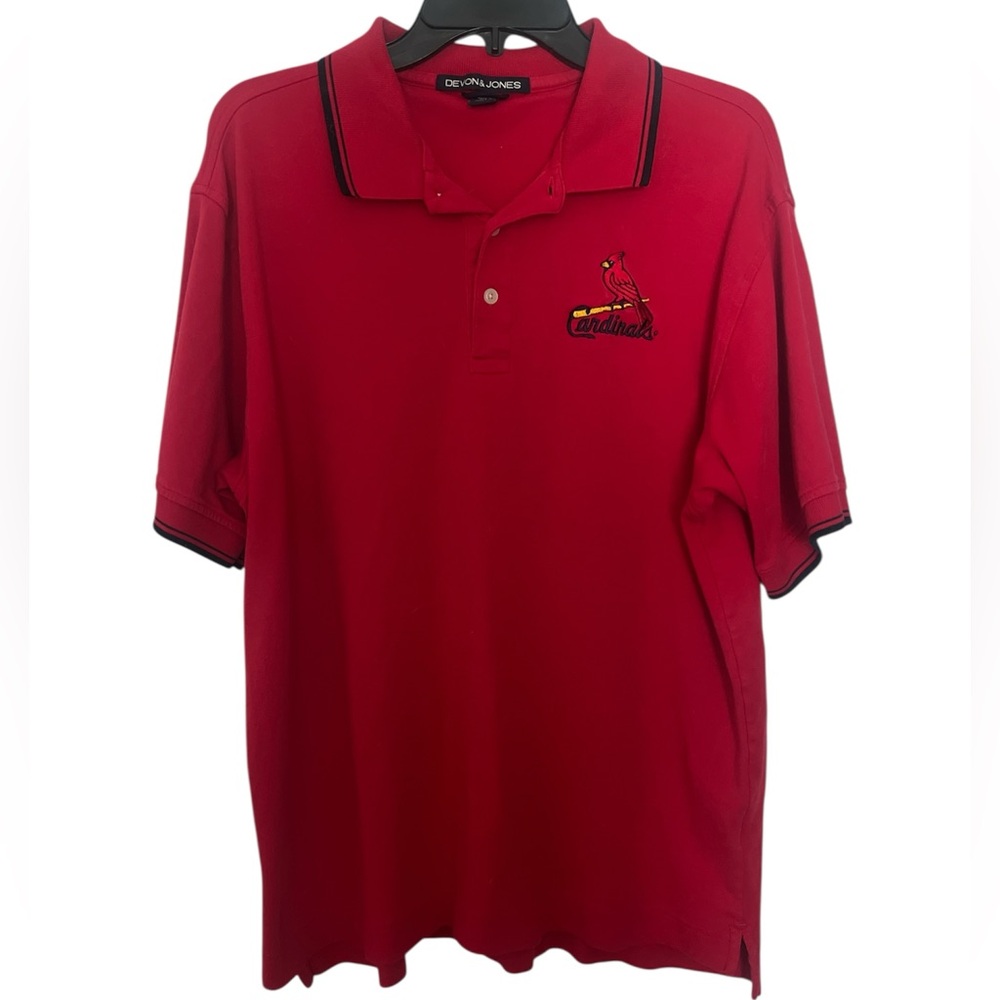 Men’s St. Louis Cardinals Polo